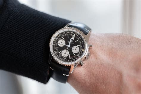 inside a breitling watch|breitling navitimer box.